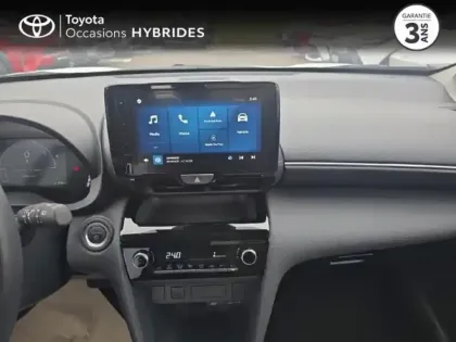 Photo 14 Toyota Yaris  Cross 116h Dynamic MY25