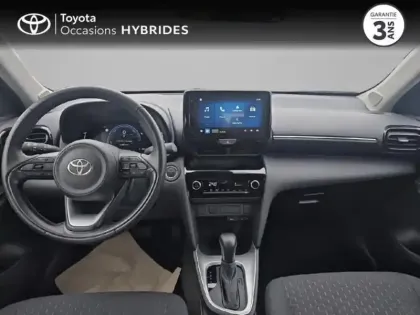 Photo 7 Toyota Yaris  Cross 116h Dynamic MY25