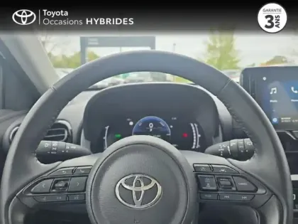 Photo 12 Toyota Yaris  Cross 116h Dynamic MY25