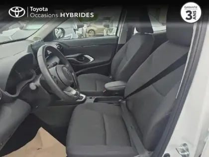 Photo 10 Toyota Yaris  Cross 116h Dynamic MY25