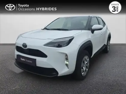 Photo Toyota Yaris Dynamic
