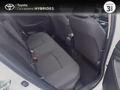 Photo 6 Toyota Yaris  Cross 116h Dynamic MY25