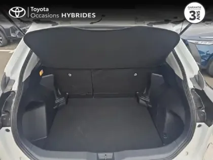 Photo 9 Toyota Yaris  Cross 116h Dynamic MY25