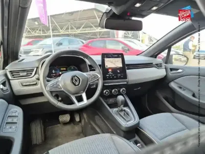 Photo 14 Renault Clio  1.6 E-Tech 145ch full hybrid Techno