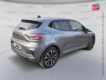 Photo 5 Renault Clio  1.6 E-Tech 145ch full hybrid Techno