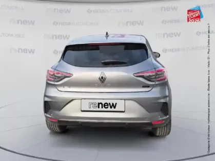 Photo 6 Renault Clio  1.6 E-Tech 145ch full hybrid Techno