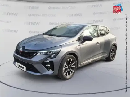 Photo Renault Clio Techno