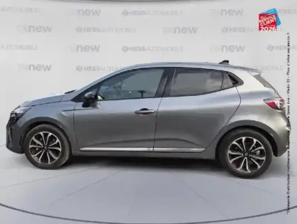 Photo 8 Renault Clio  1.6 E-Tech 145ch full hybrid Techno