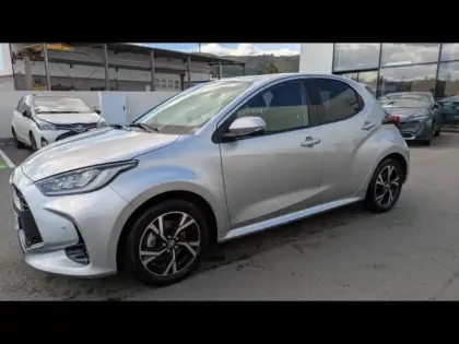 Photo Toyota Yaris Design