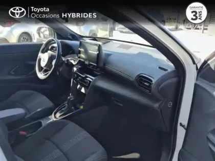 Photo 5 Toyota Yaris  Cross 116h Trail MY22