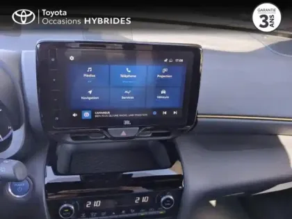 Photo 14 Toyota Yaris  Cross 116h Trail MY22