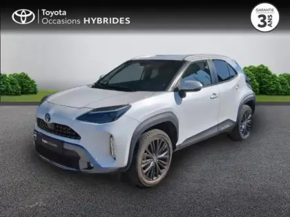 Photo Toyota Yaris Trail