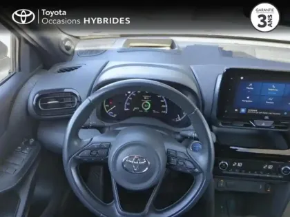 Photo 12 Toyota Yaris  Cross 116h Trail MY22