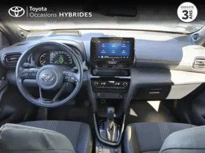 Photo 7 Toyota Yaris  Cross 116h Trail MY22