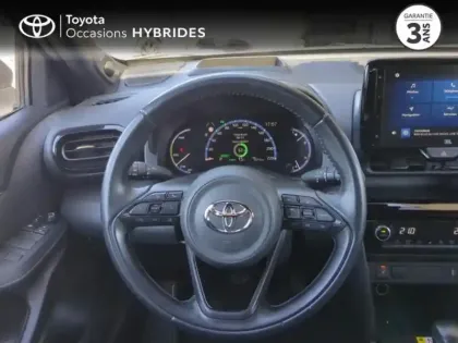 Photo 8 Toyota Yaris  Cross 116h Trail MY22