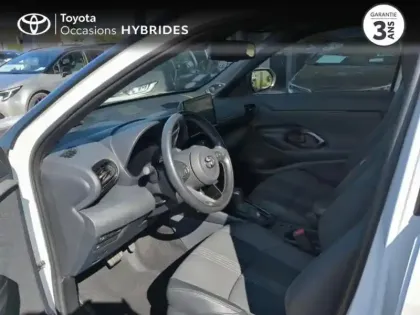 Photo 10 Toyota Yaris  Cross 116h Trail MY22