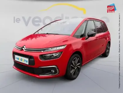 Photo Citroën C4 Picasso Shine