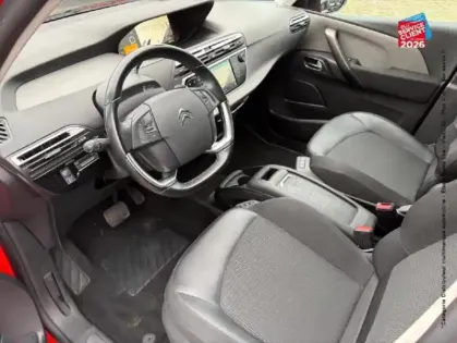 Photo 14 Citroën C4 Picasso Grand C4 SpaceTourer BlueHDi 130ch S&S Shine EAT8 E6.d