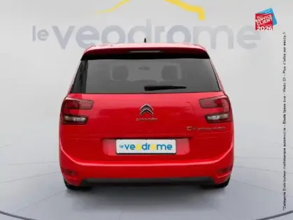 Photo 6 Citroën C4 Picasso Grand C4 SpaceTourer BlueHDi 130ch S&S Shine EAT8 E6.d