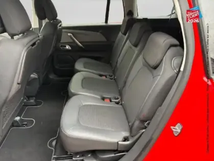 Photo 10 Citroën C4 Picasso Grand C4 SpaceTourer BlueHDi 130ch S&S Shine EAT8 E6.d