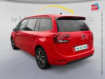 Photo 7 Citroën C4 Picasso Grand C4 SpaceTourer BlueHDi 130ch S&S Shine EAT8 E6.d