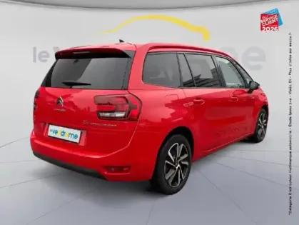 Photo 5 Citroën C4 Picasso Grand C4 SpaceTourer BlueHDi 130ch S&S Shine EAT8 E6.d