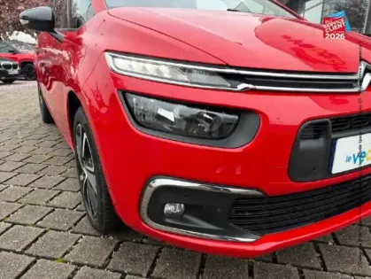 Photo 12 Citroën C4 Picasso Grand C4 SpaceTourer BlueHDi 130ch S&S Shine EAT8 E6.d