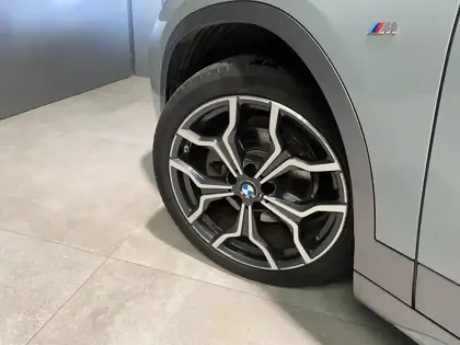 Photo 7 BMW X2  sDrive18iA 136ch M Sport X DKG7