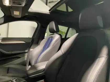 Photo 12 BMW X2  sDrive18iA 136ch M Sport X DKG7