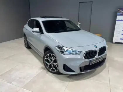 Photo 5 BMW X2  sDrive18iA 136ch M Sport X DKG7