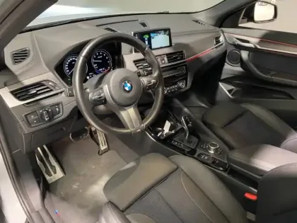 Photo 10 BMW X2  sDrive18iA 136ch M Sport X DKG7