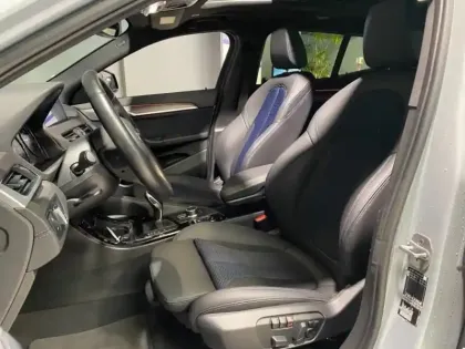 Photo 11 BMW X2  sDrive18iA 136ch M Sport X DKG7