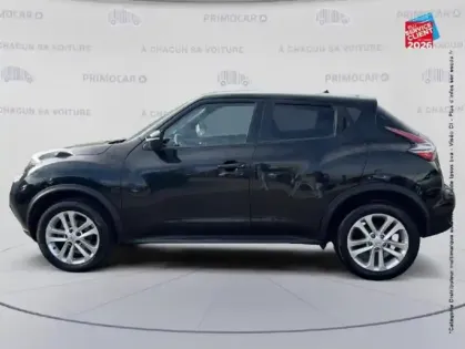 Photo 9 Nissan Juke  1.2 DIG-T 115ch Acenta