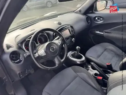 Photo 15 Nissan Juke  1.2 DIG-T 115ch Acenta