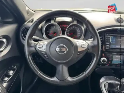 Photo 12 Nissan Juke  1.2 DIG-T 115ch Acenta