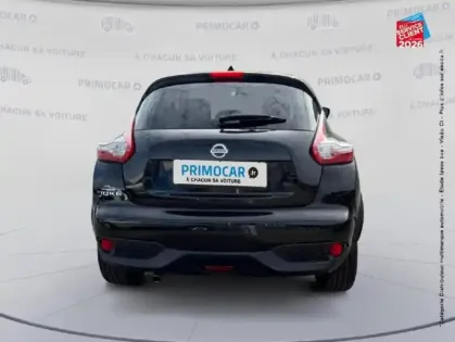 Photo 7 Nissan Juke  1.2 DIG-T 115ch Acenta