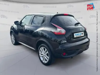 Photo 8 Nissan Juke  1.2 DIG-T 115ch Acenta