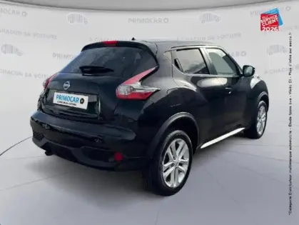 Photo 6 Nissan Juke  1.2 DIG-T 115ch Acenta