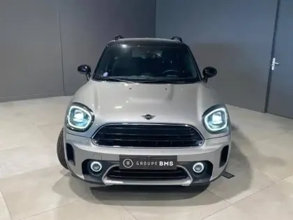 Photo 5 Mini Countryman  Cooper 136ch  Highlands BVA7
