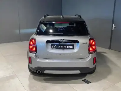 Photo 6 Mini Countryman  Cooper 136ch  Highlands BVA7