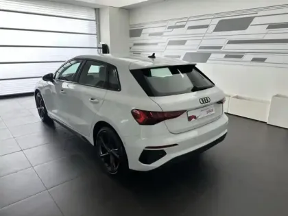 Photo 5 Audi A3  Sportback 35 TDI 150ch S line S tronic 7