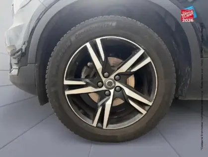 Photo 9 Volvo Xc40  T2 129ch R-Design Geartronic 8