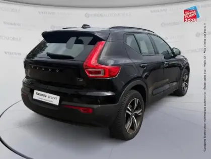 Photo 5 Volvo Xc40  T2 129ch R-Design Geartronic 8