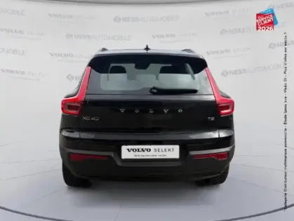 Photo 6 Volvo Xc40  T2 129ch R-Design Geartronic 8