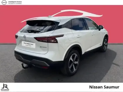 Photo 13 Nissan Qashqai  e-POWER 190ch N-Connecta