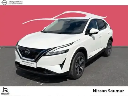 Photo Nissan Qashqai N-connecta