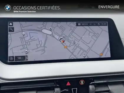 Photo 10 BMW Serie 1 Série 1 118dA 150ch Business Design 8cv