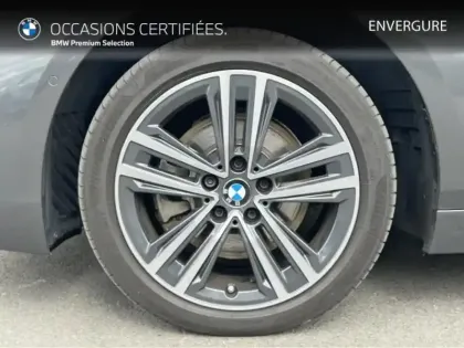 Photo 7 BMW Serie 1 Série 1 118dA 150ch Business Design 8cv