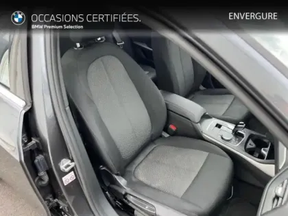 Photo 8 BMW Serie 1 Série 1 118dA 150ch Business Design 8cv