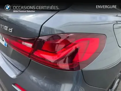 Photo 9 BMW Serie 1 Série 1 118dA 150ch Business Design 8cv